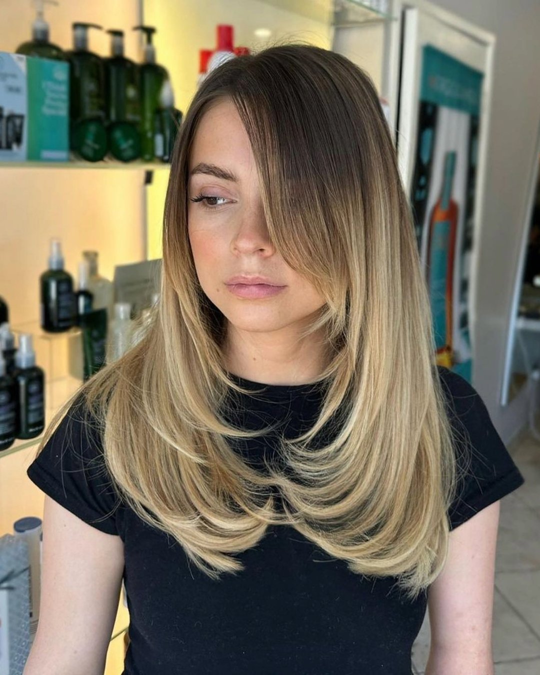 High balayage 2024